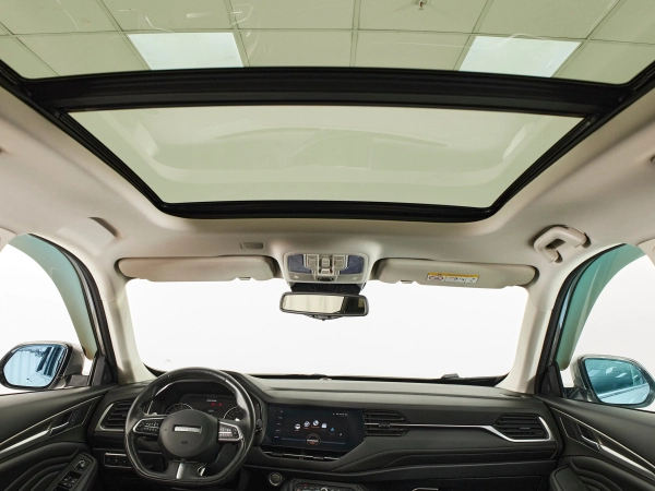 Haval F7, I фото №7