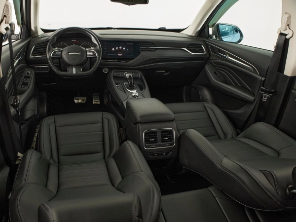Haval F7, I фото №8