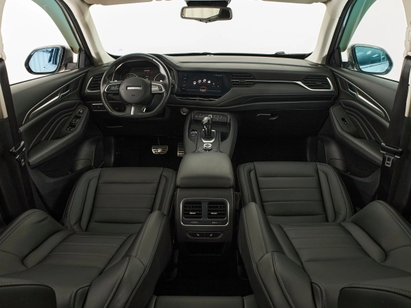 Haval F7, I фото №9