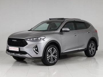 Haval F7, I 2019 Premium фото