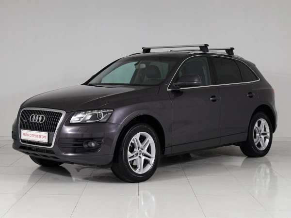 Audi Q5, I (8R) фото №1