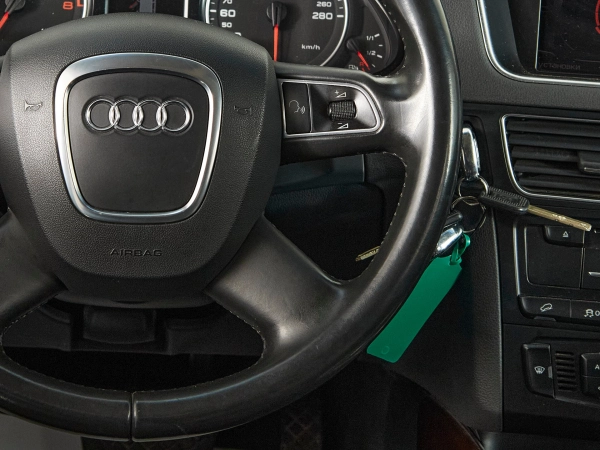 Audi Q5, I (8R) фото №12