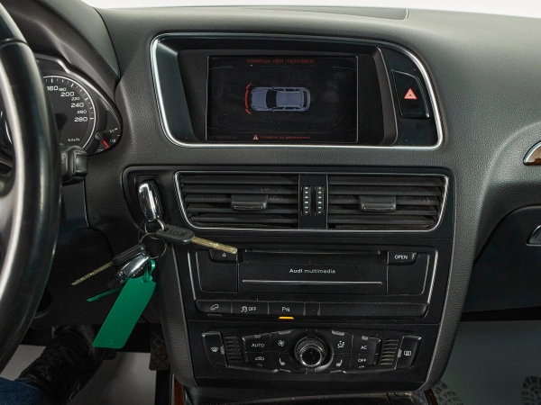 Audi Q5, I (8R) фото №17