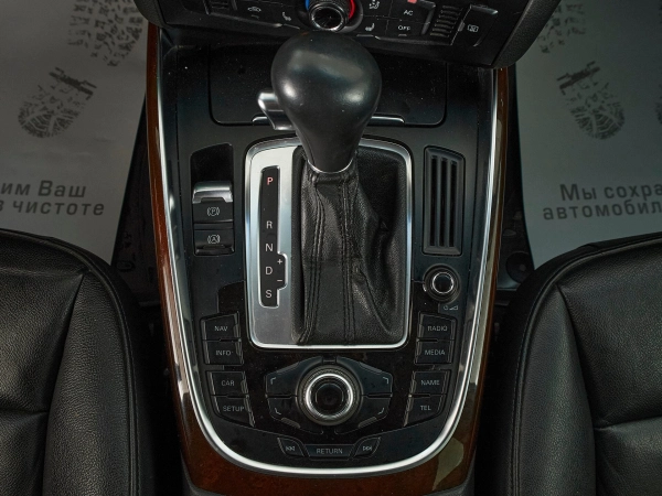 Audi Q5, I (8R) фото №19