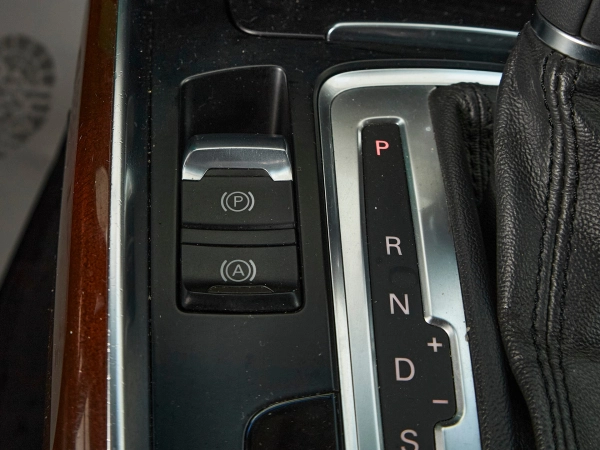 Audi Q5, I (8R) фото №20