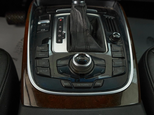 Audi Q5, I (8R) фото №23