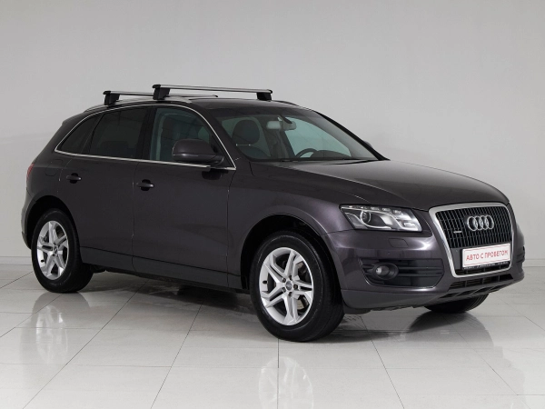 Audi Q5, I (8R) фото №3