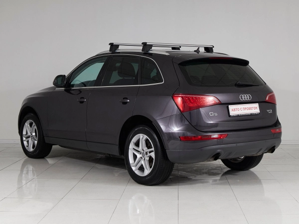 Audi Q5, I (8R) фото №4