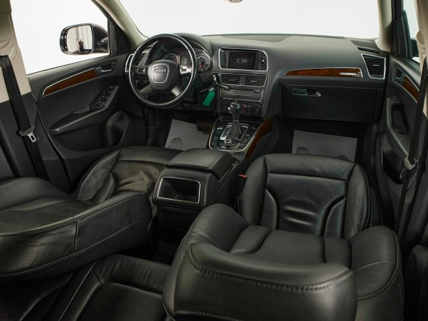 Audi Q5, I (8R) фото №9