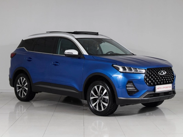 Chery Tiggo 7 Pro, I фото №3