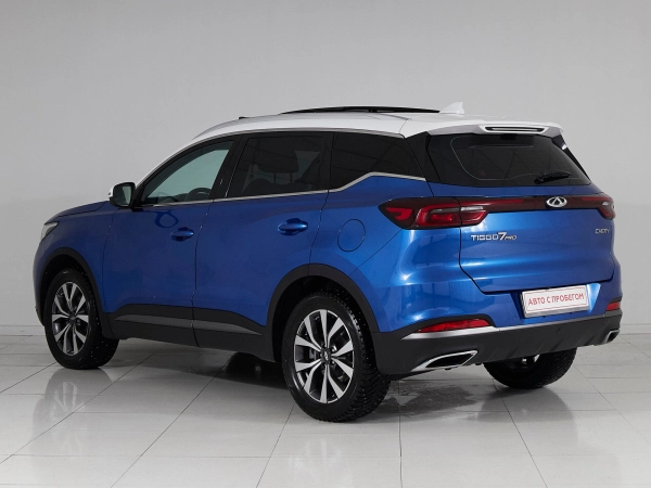 Chery Tiggo 7 Pro, I фото №4