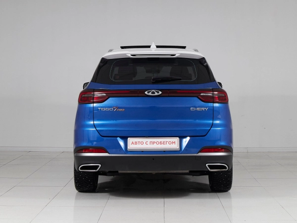 Chery Tiggo 7 Pro, I фото №5