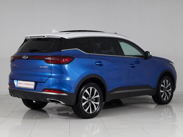 Chery Tiggo 7 Pro, I фото №6