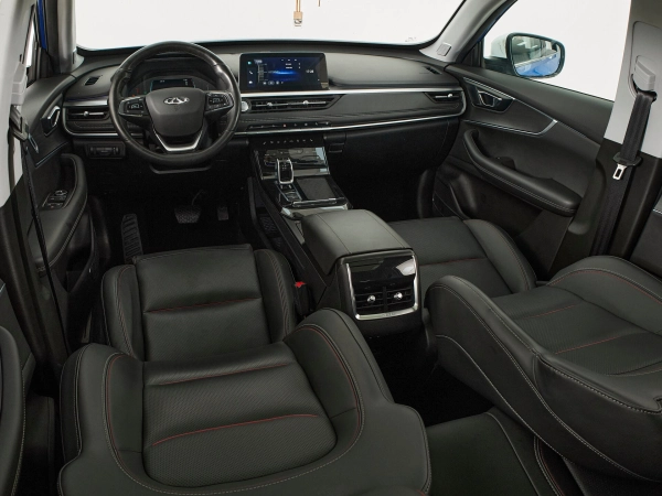 Chery Tiggo 7 Pro, I фото №8