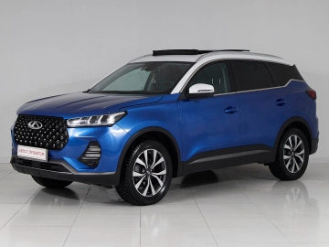 Chery Tiggo 7 Pro, I 2021 Prestige фото