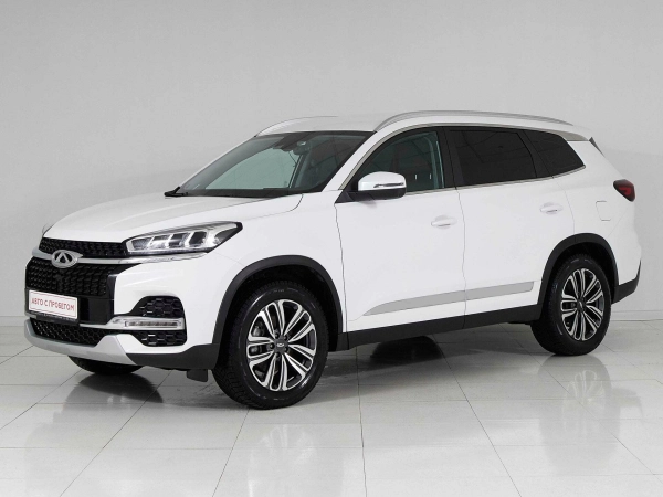 Chery Tiggo 8, I фото №1