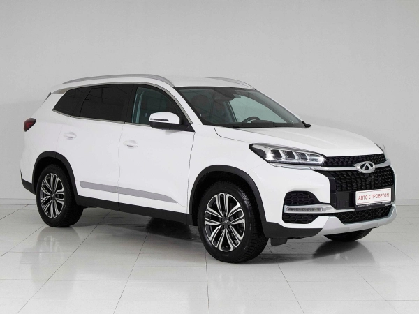 Chery Tiggo 8, I фото №3