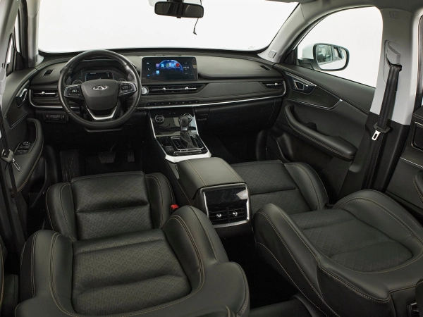 Chery Tiggo 8, I фото №7