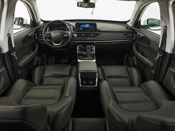 Chery Tiggo 8, I фото №8