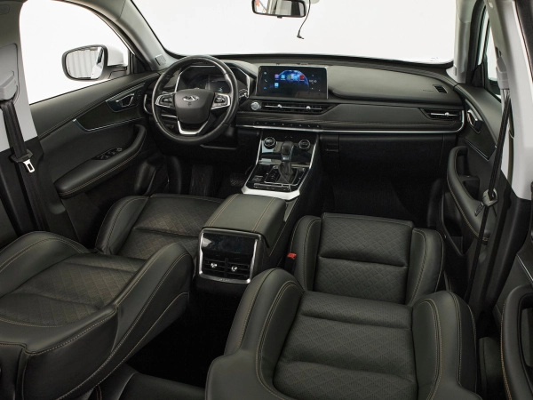 Chery Tiggo 8, I фото №9