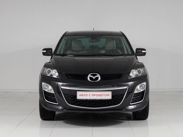 Mazda CX-7, I Рестайлинг фото №2