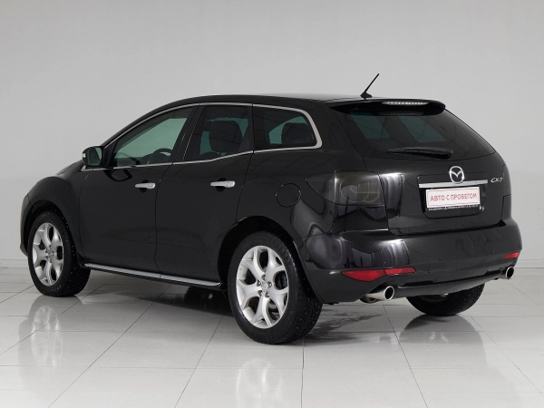 Mazda CX-7, I Рестайлинг фото №4