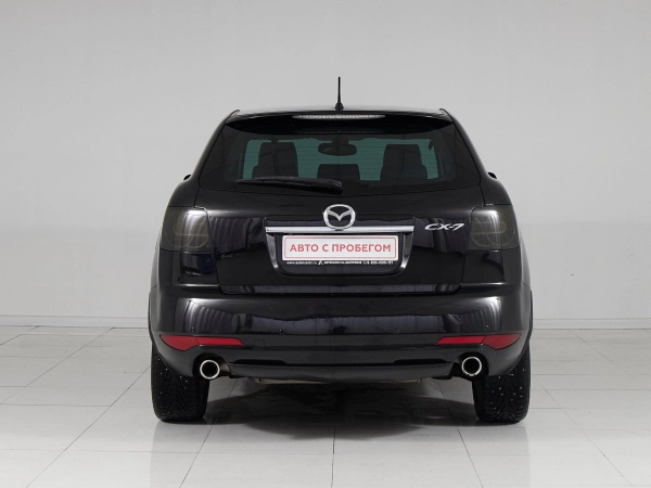 Mazda CX-7, I Рестайлинг фото №5