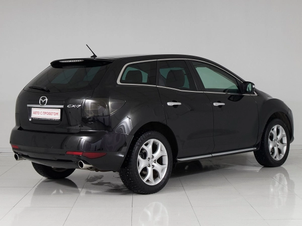 Mazda CX-7, I Рестайлинг фото №6