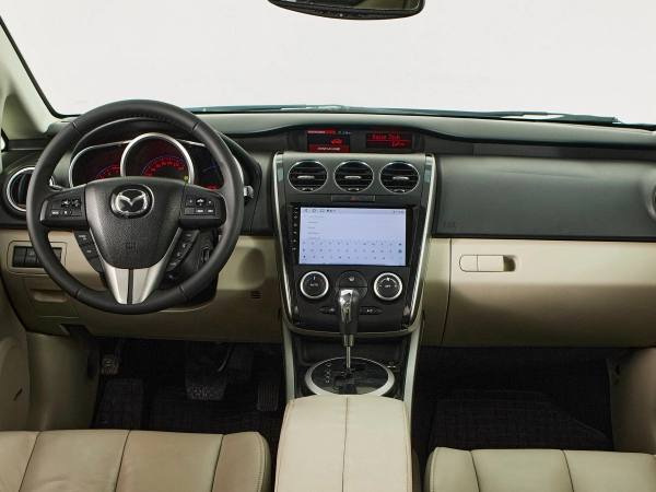 Mazda CX-7, I Рестайлинг фото №8