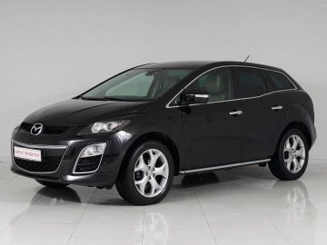 Mazda CX-7, I Рестайлинг 2011 Sport фото