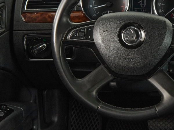 Skoda Superb, II Рестайлинг фото №11