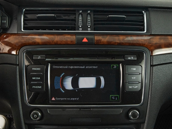 Skoda Superb, II Рестайлинг фото №18