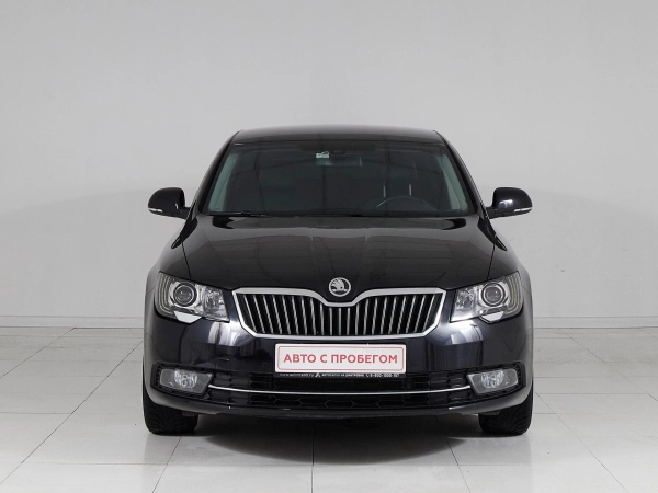 Skoda Superb, II Рестайлинг фото №2
