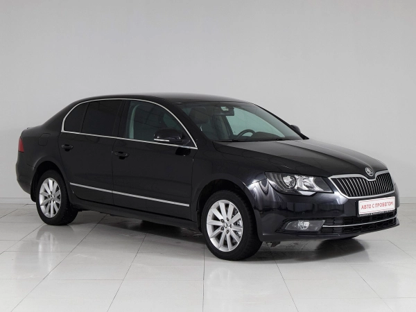 Skoda Superb, II Рестайлинг фото №3