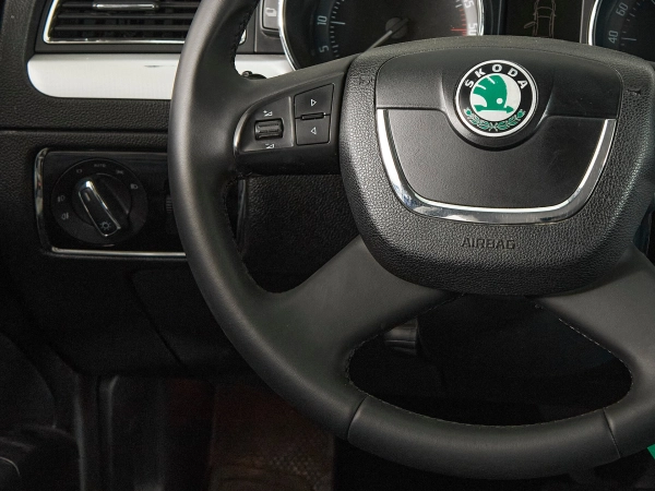 Skoda Superb, II фото №11