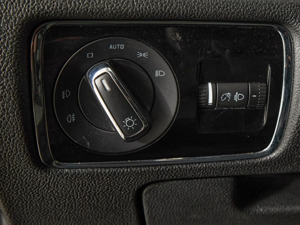 Skoda Superb, II фото №17