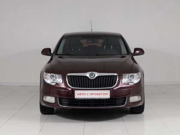 Skoda Superb, II фото №2