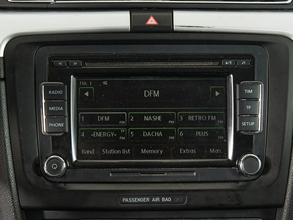 Skoda Superb, II фото №20