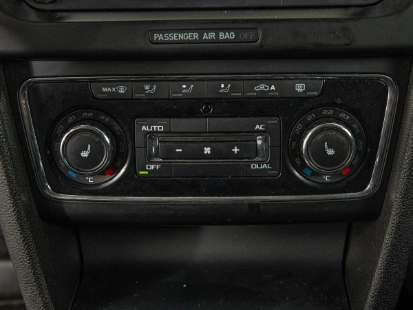 Skoda Superb, II фото №21