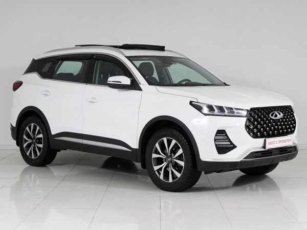 Chery Tiggo 7 Pro, I фото №3
