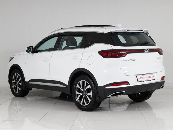 Chery Tiggo 7 Pro, I фото №4