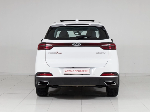 Chery Tiggo 7 Pro, I фото №5