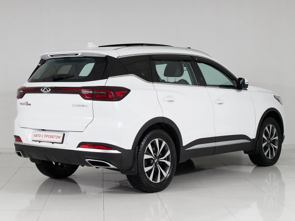 Chery Tiggo 7 Pro, I фото №6