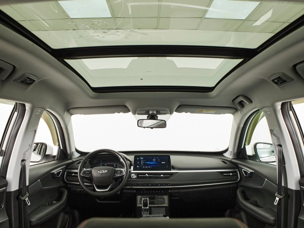 Chery Tiggo 7 Pro, I фото №7