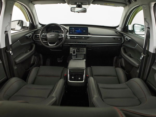 Chery Tiggo 7 Pro, I фото №9