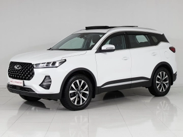 Chery Tiggo 7 Pro, I 2021 Prestige фото