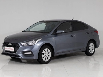 Hyundai Solaris, II 2019 Elegance фото