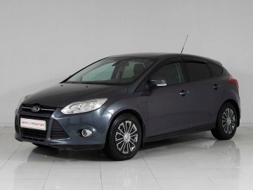 Ford Focus, III 2011 SYNC Edition фото
