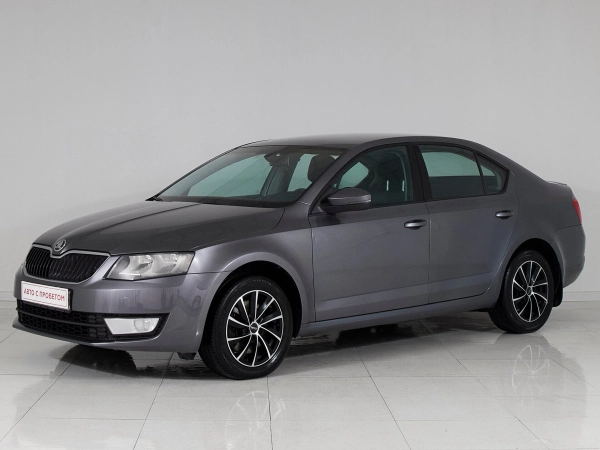 Skoda Octavia, III (A7) фото №1