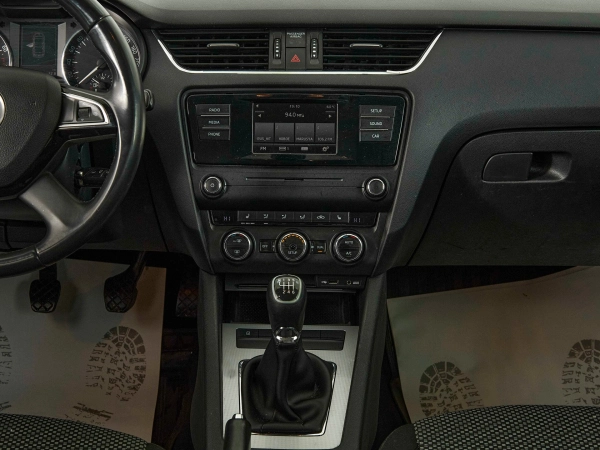 Skoda Octavia, III (A7) фото №13